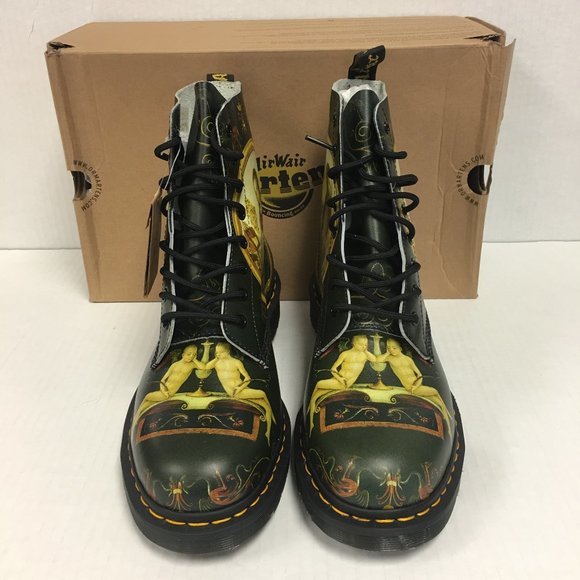 Dr. Martens Pascal Boot Di Paulo 1460 Size 12 - Picture 4 of 7